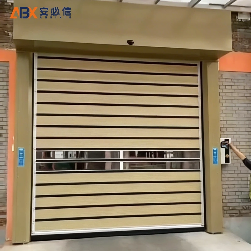 鞍山涡轮硬质高速门